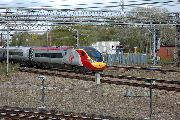 390132 2016-04-23 Crewe