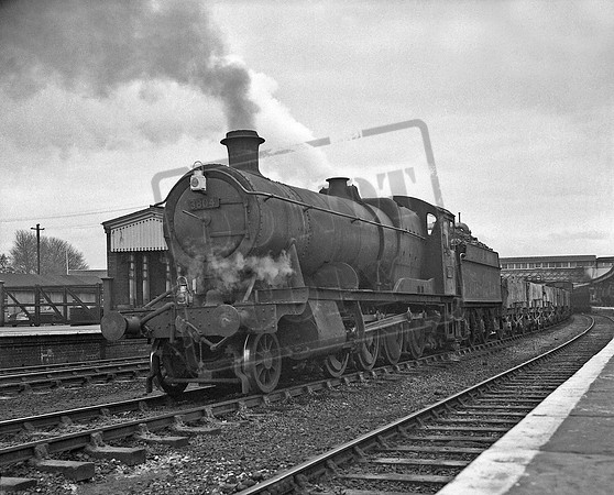 3804 1960s Gloucester Central