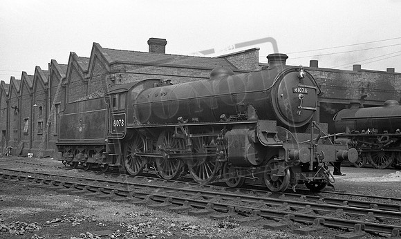 61078 1961c Woodford Halse
