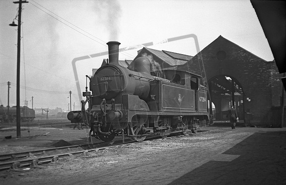 67284 1953-06-09 Darlington Shed