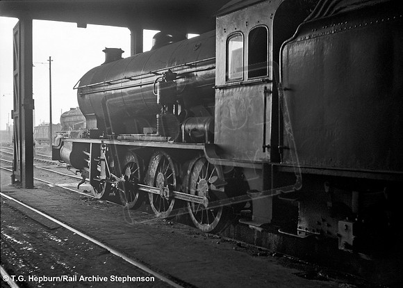 63463 1961c Tyne Dock