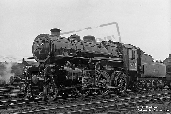 43108 1951-05-26 Doncaster