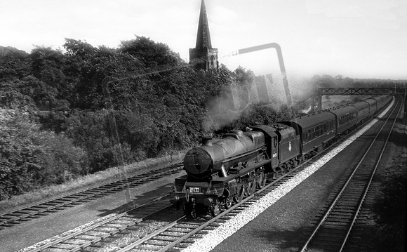 45651 1950s Duffield