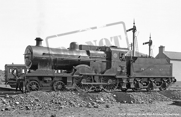 NCC 74 1930s Portrush