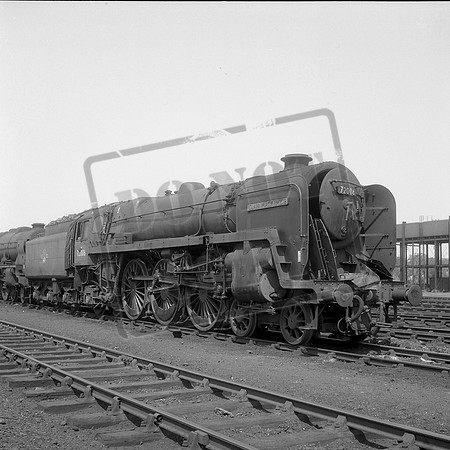 72006 1960s Kingmoor
