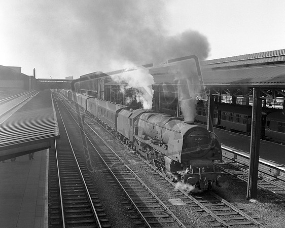 46254 1960s Chester