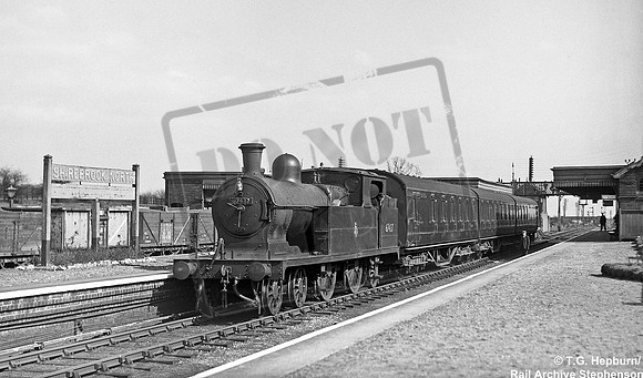 67437 1955-04-14 Shirebrook North