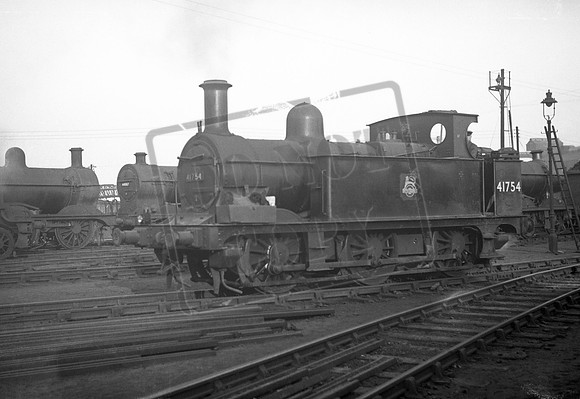 41754 1950s Derby