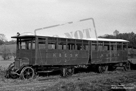 KESR 2 1935 Rolvenden