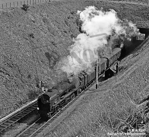 35030 1966-06-23 Bincombe Tunnel
