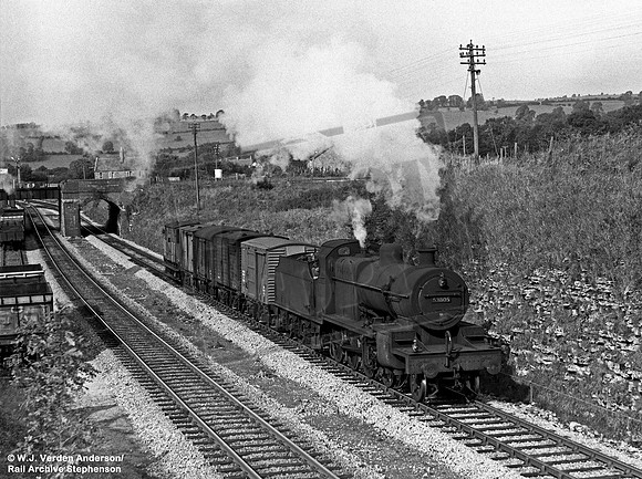 53805 1960c Shepton Mallet