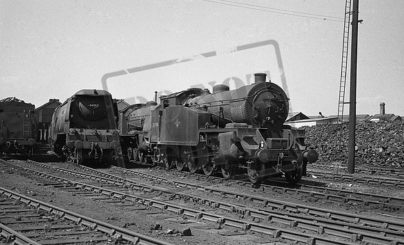30494 1961-06-25 Eastleigh