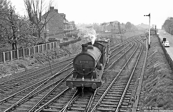 63367 1960c Stockton on Tees