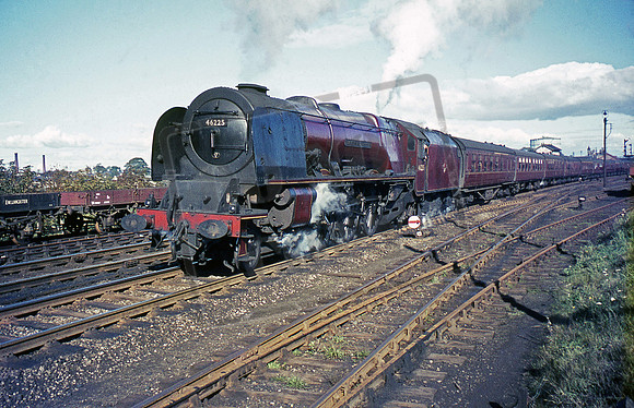 46225 1963 Lancaster