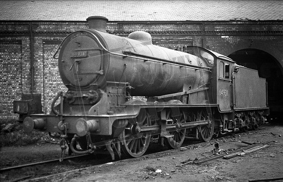64931 1950s Borough Gardens Gateshead