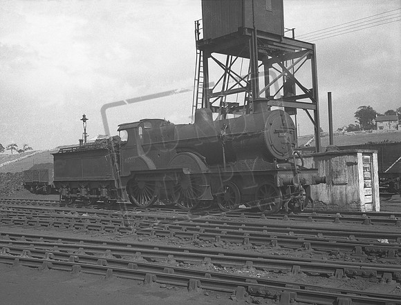 40416 1950s Buxton