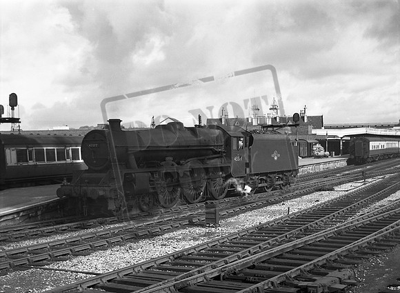 45577 1957c Bristol TM