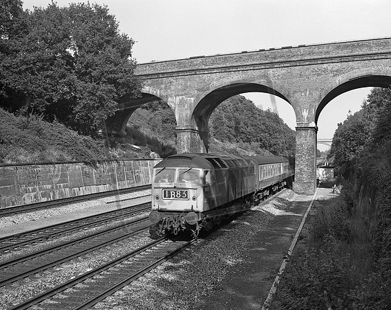 1922 1972 Sonning Cutting