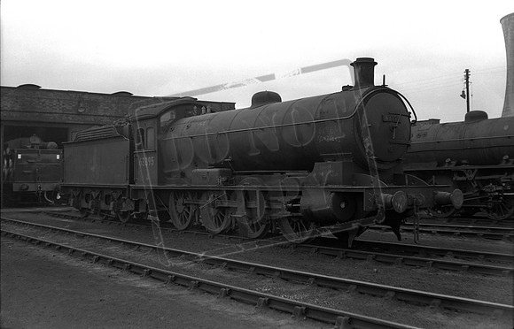 63395 1962 Darlington