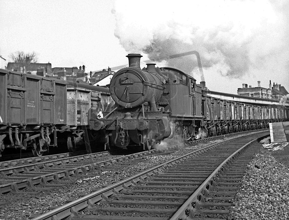 7252 1960s Newport