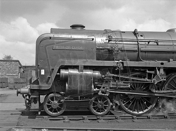 70050 1960s Crewe Works