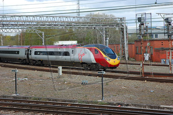 390132 2016-04-23 Crewe