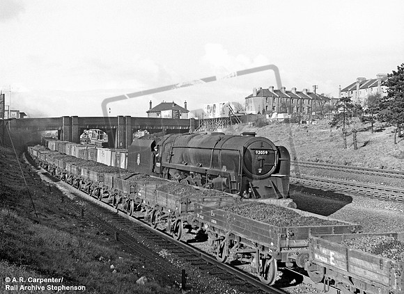 92059 1955 Hendon