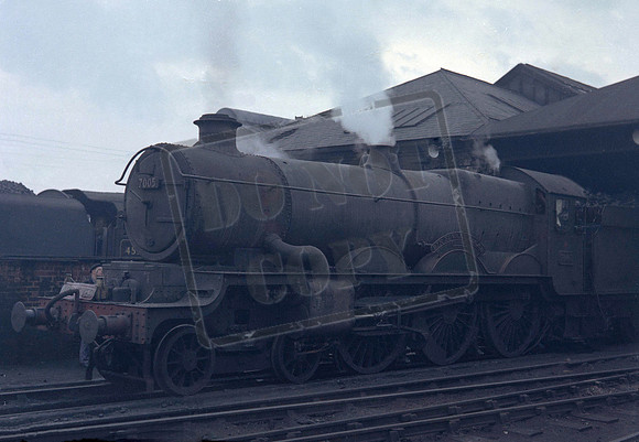 7005 1960s Shrewsbury
