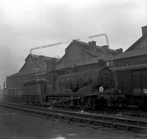 30346 1950s Nine Elms