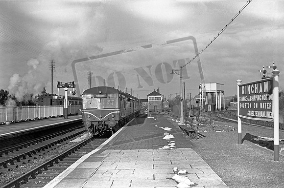 DMU 1960c Kingham