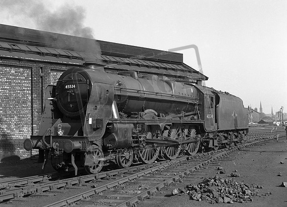 45534 1961 Patricroft