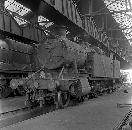 7221 1964 Reading