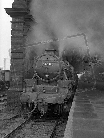 45411 1960s Manchester Exchange