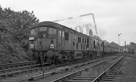 D5002 1968 Sutton Park