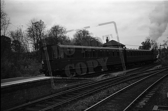 Autocoach 1950s where Hawkshurst branch possibly-ROneg-1607-186