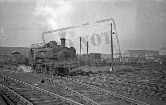 8763 1955-02-06 Old Oak Common