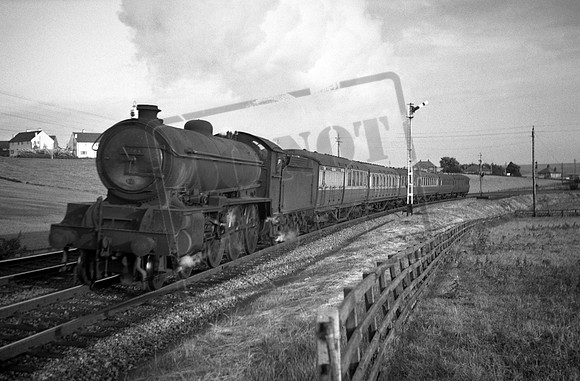 61463 1953c Seamer