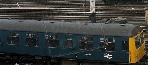 DMU E51489 1976 Norwich