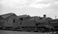 30277 1948 Eastleigh shed