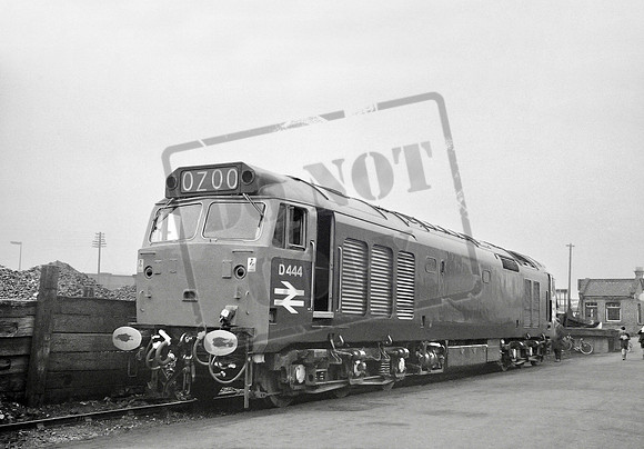 D444 1968-10-19 Bedford MPD
