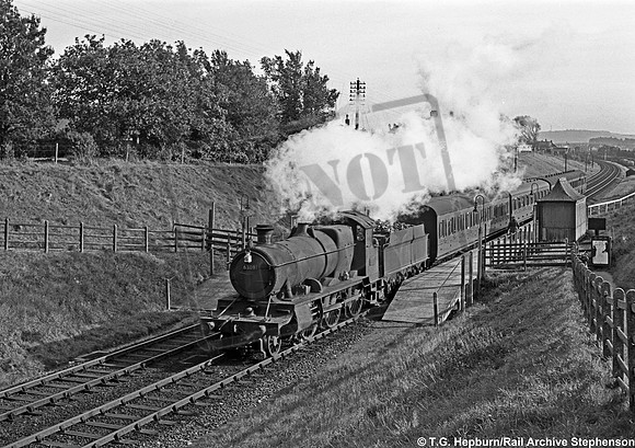 6309 1957-09 Radipole Halt