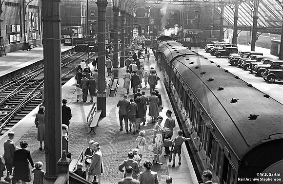 Southport Lord Street CLC 1951