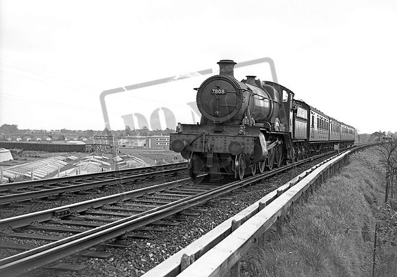 7808 1960s Reading