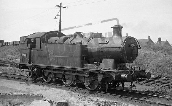 5694 1961 Cardiff Canton