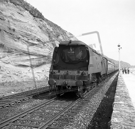34069 1955 Teignmouth