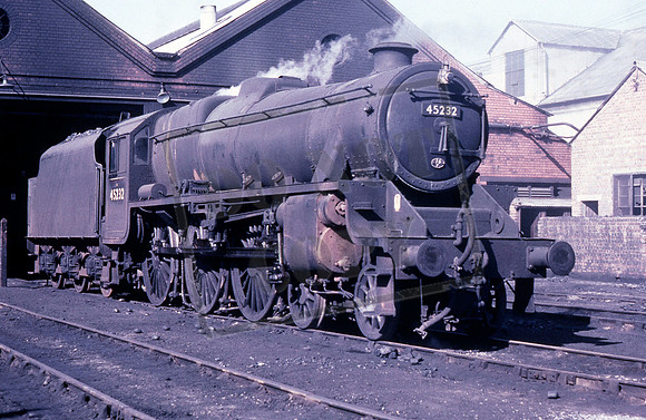 45232 1964-09-21 Severn Tunnel Junction