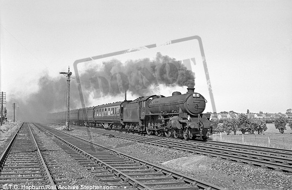 61175 1960c near Radcliffe on Trent