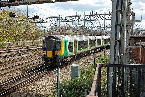 350266 2016-04-23 Crewe