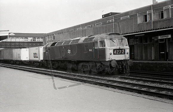 1538 1972c Eastleigh