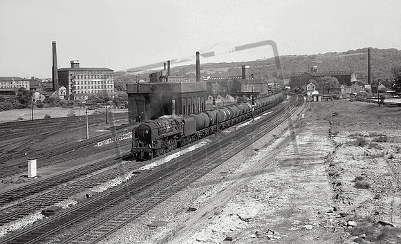 92166 1967-06-13 Mirfield MPD